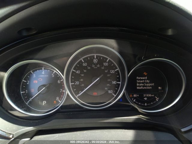 JM3TCBCY2N0625502 Mazda Cx-9 Touring