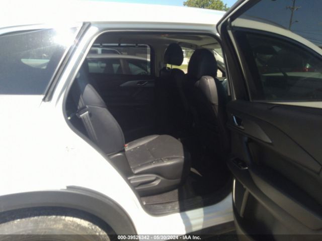 JM3TCBCY2N0625502 Mazda Cx-9 Touring