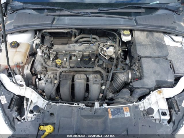 2018 FORD FOCUS 1FADP3F29JL280420 Photo 9