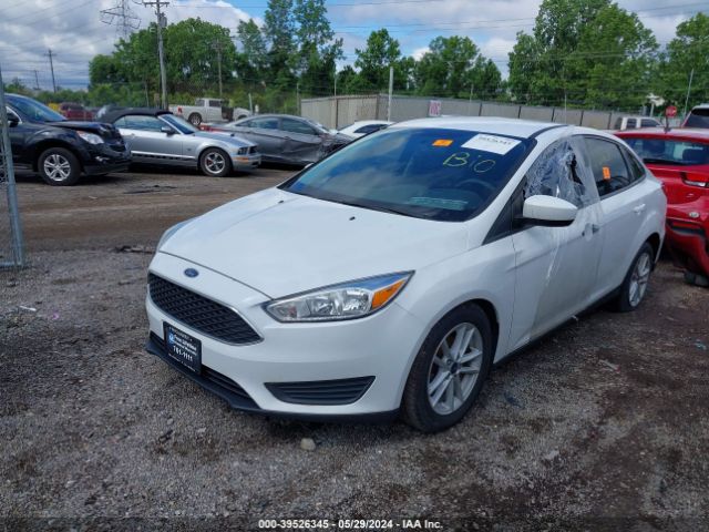 2018 FORD FOCUS 1FADP3F29JL280420 Photo 1