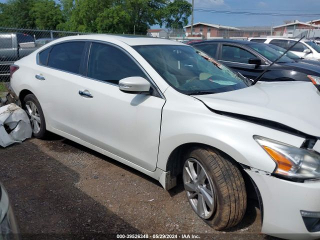 1N4AL3AP8FN892928 Nissan Altima 2.5 Sl
