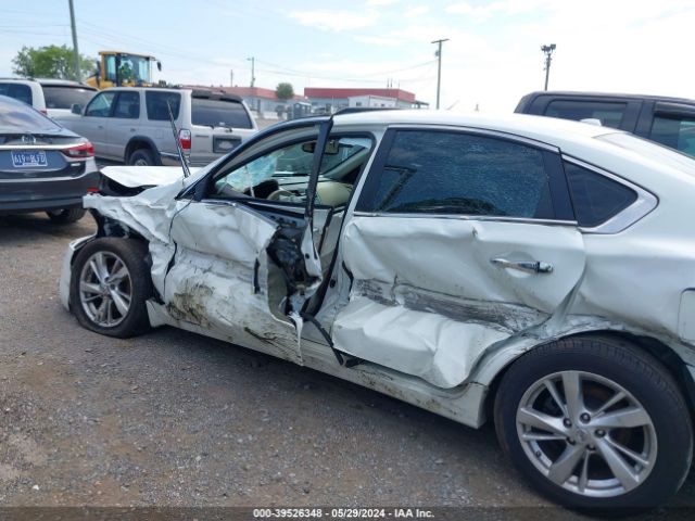 1N4AL3AP8FN892928 Nissan Altima 2.5 Sl
