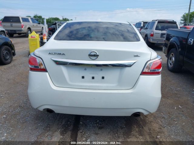 1N4AL3AP8FN892928 Nissan Altima 2.5 Sl