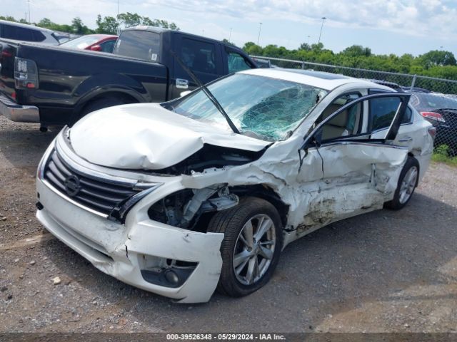 1N4AL3AP8FN892928 Nissan Altima 2.5 Sl