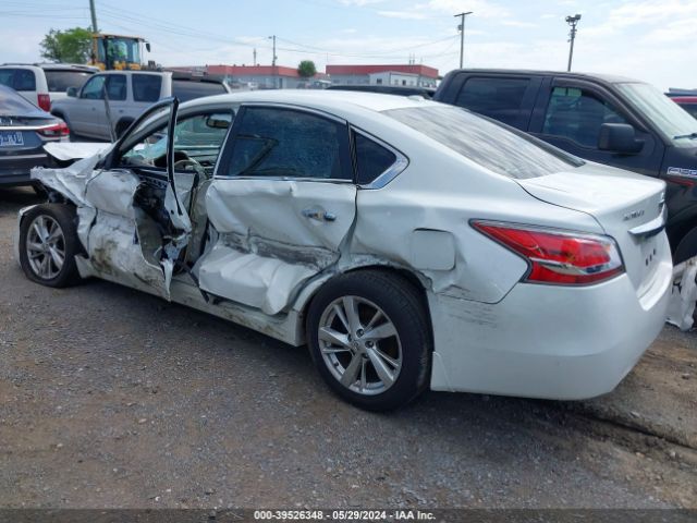 1N4AL3AP8FN892928 Nissan Altima 2.5 Sl