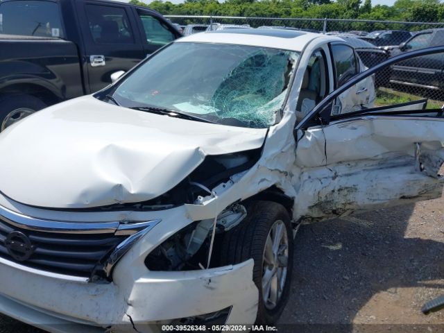 1N4AL3AP8FN892928 Nissan Altima 2.5 Sl