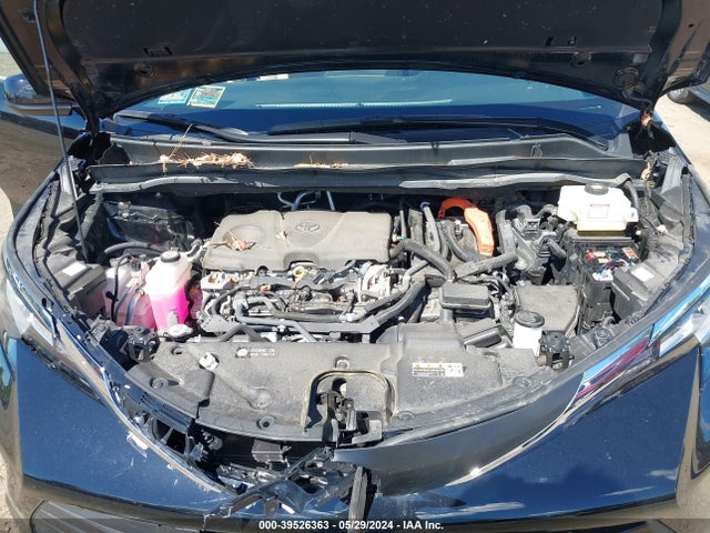 Toyota SIENNA XLE 2021 5TDYSKFC3MS028467 Image 10