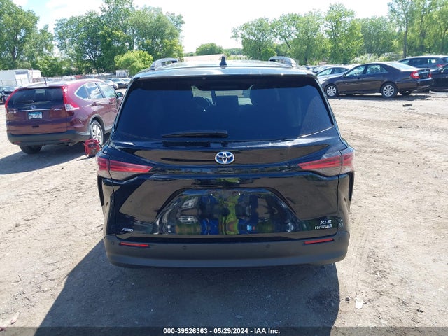 Toyota SIENNA XLE 2021 5TDYSKFC3MS028467 Image 16