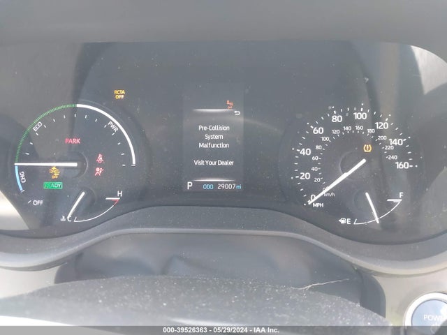 Toyota SIENNA XLE 2021 5TDYSKFC3MS028467 Image 7