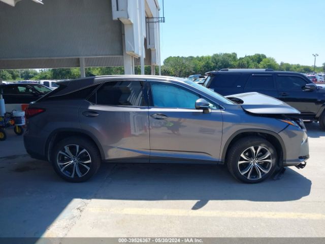 2T2ZZMCA4JC113378 Lexus RX 350