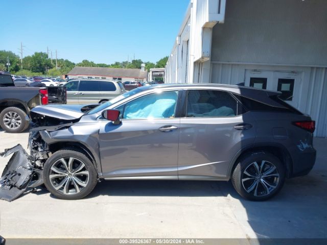 2T2ZZMCA4JC113378 Lexus RX 350