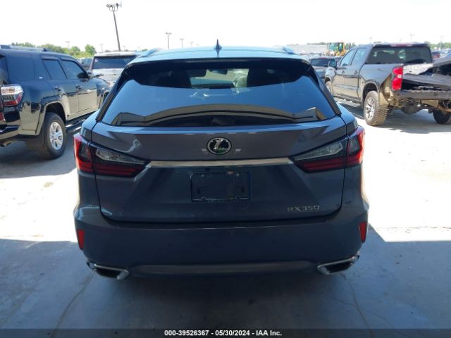 2T2ZZMCA4JC113378 Lexus RX 350