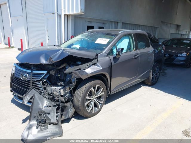 2T2ZZMCA4JC113378 Lexus RX 350