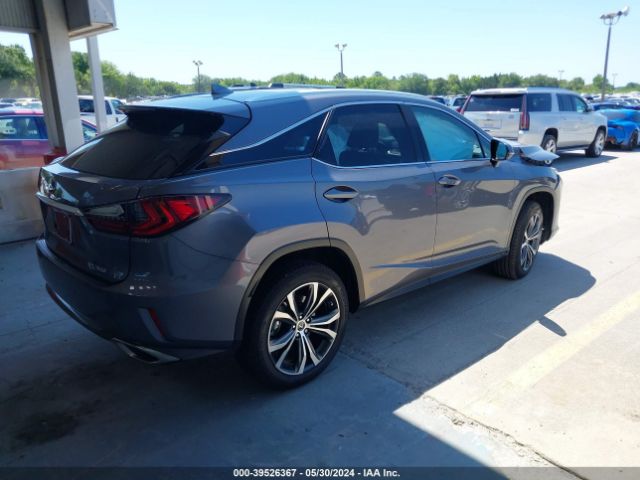 2T2ZZMCA4JC113378 Lexus RX 350