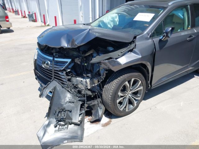 2T2ZZMCA4JC113378 Lexus RX 350