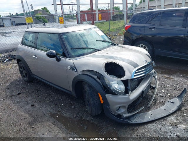 2013 MINI HARDTOP WMWSU3C52DT372866 Photo 0