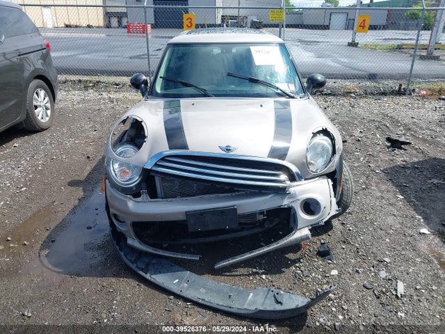 2013 MINI HARDTOP WMWSU3C52DT372866 Photo 5