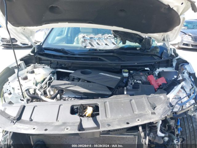 5N1BT3CB5PC790432 Nissan Rogue Sl Intelligent Awd