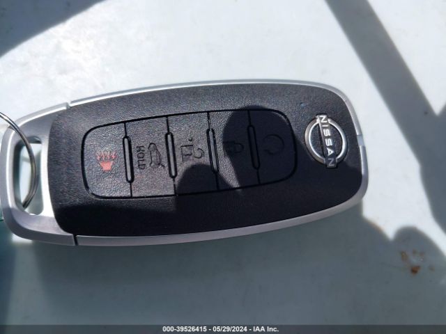 5N1BT3CB5PC790432 Nissan Rogue Sl Intelligent Awd