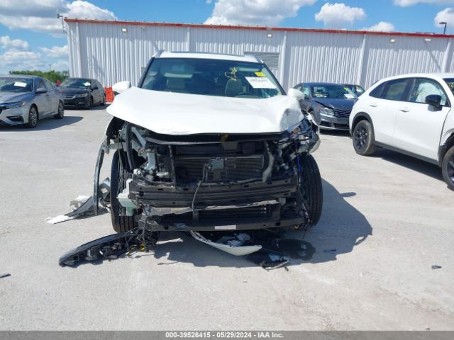 5N1BT3CB5PC790432 Nissan Rogue Sl Intelligent Awd