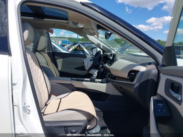 5N1BT3CB5PC790432 Nissan Rogue Sl Intelligent Awd