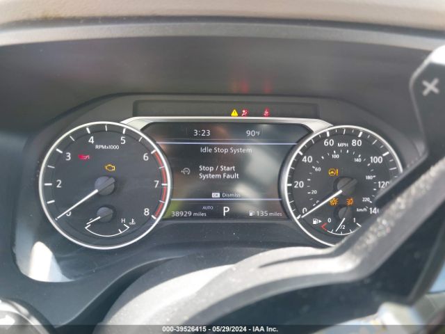 5N1BT3CB5PC790432 Nissan Rogue Sl Intelligent Awd