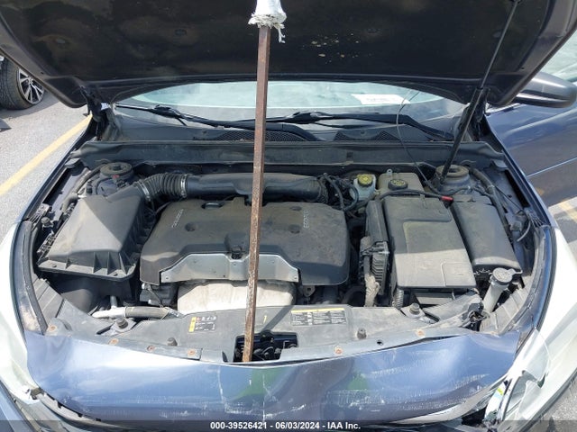 Chevrolet MALIBU LS 2015 1G11B5SL1FF122612 Image 10