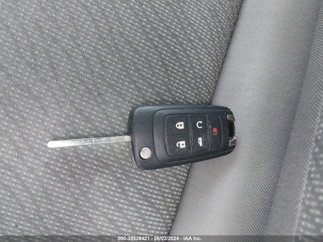 Chevrolet MALIBU LS 2015 1G11B5SL1FF122612 Image 11