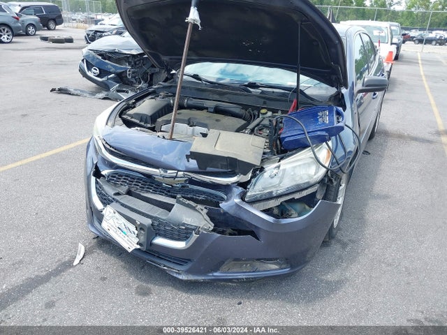 Chevrolet MALIBU LS 2015 1G11B5SL1FF122612 Image 6