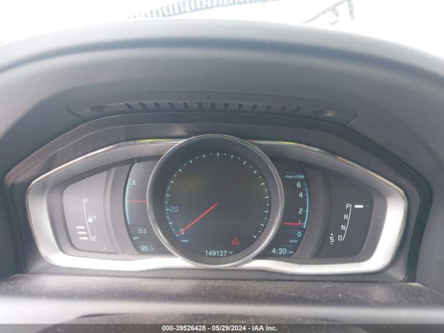 YV4902DZXE2553596 Volvo Xc60 T6/t6 Platinum/t6 Premier Plus/t6 R-design/t6 R-design Platinum/t6 R-design Premier Plus