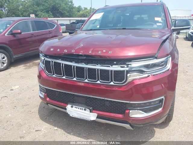1C4SJUBP7RS136764 Jeep Wagoneer Series Ii 4x2