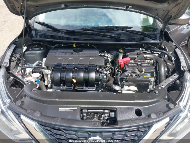 Nissan SENTRA S 2016 3N1AB7AP4GY243106 Image 10