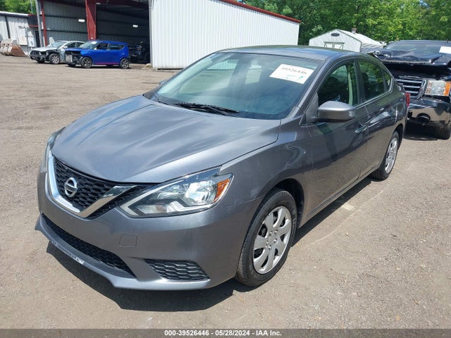 Nissan SENTRA S 2016 3N1AB7AP4GY243106 Image 2
