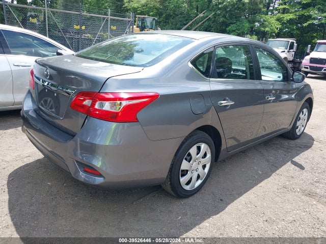 Nissan SENTRA S 2016 3N1AB7AP4GY243106 Image 4