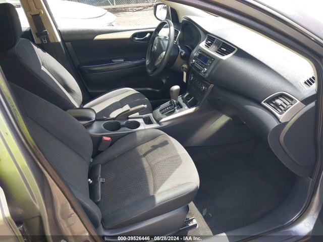Nissan SENTRA S 2016 3N1AB7AP4GY243106 Image 5