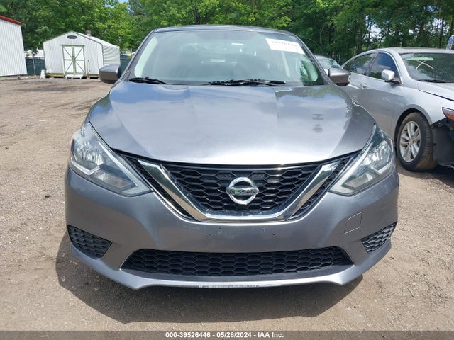 Nissan SENTRA S 2016 3N1AB7AP4GY243106 Image 6