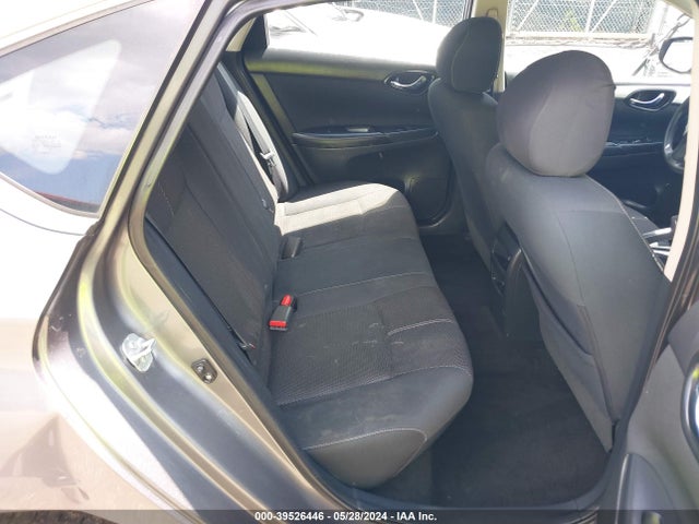 Nissan SENTRA S 2016 3N1AB7AP4GY243106 Image 8