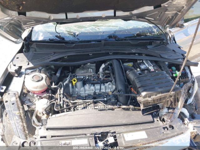3VWN57BU6MM064222 Volkswagen Jetta 1.4t R-line/1.4t S