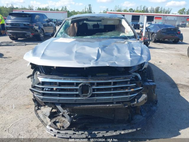3VWN57BU6MM064222 Volkswagen Jetta 1.4t R-line/1.4t S
