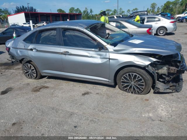 3VWN57BU6MM064222 Volkswagen Jetta 1.4t R-line/1.4t S