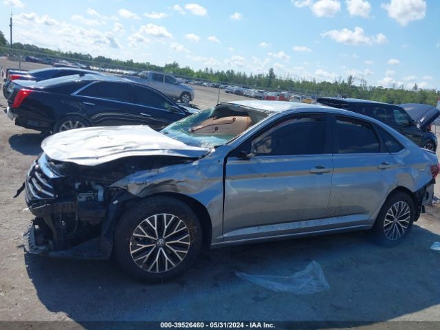 3VWN57BU6MM064222 Volkswagen Jetta 1.4t R-line/1.4t S