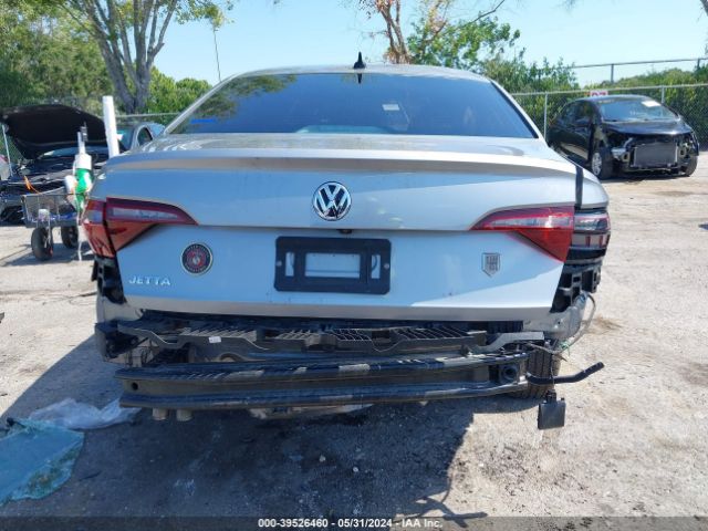 3VWN57BU6MM064222 Volkswagen Jetta 1.4t R-line/1.4t S