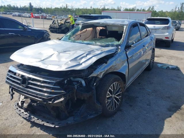 3VWN57BU6MM064222 Volkswagen Jetta 1.4t R-line/1.4t S