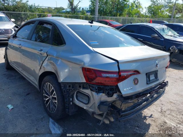 3VWN57BU6MM064222 Volkswagen Jetta 1.4t R-line/1.4t S