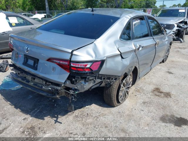 3VWN57BU6MM064222 Volkswagen Jetta 1.4t R-line/1.4t S
