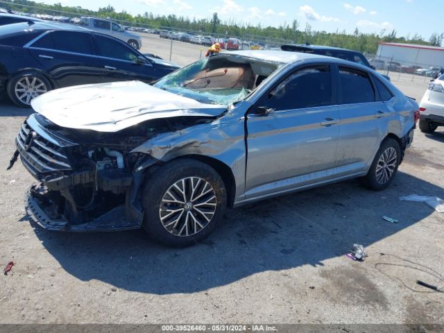 3VWN57BU6MM064222 Volkswagen Jetta 1.4t R-line/1.4t S
