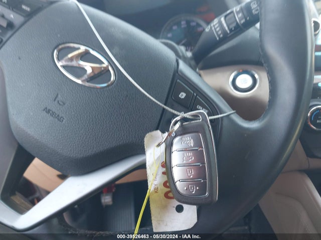 Hyundai Tucson Limited 2017 KM8J3CA28HU372635 Image 11