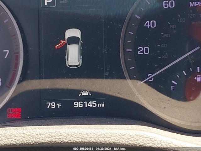 Hyundai Tucson Limited 2017 KM8J3CA28HU372635 Image 15