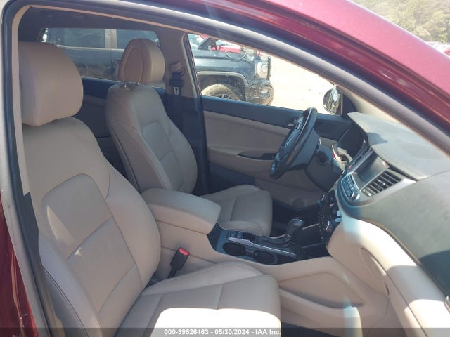 Hyundai Tucson Limited 2017 KM8J3CA28HU372635 Image 5