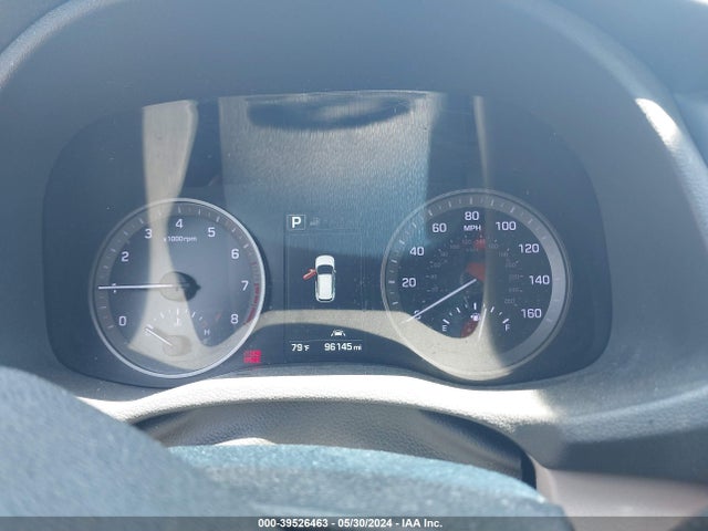 Hyundai Tucson Limited 2017 KM8J3CA28HU372635 Image 7